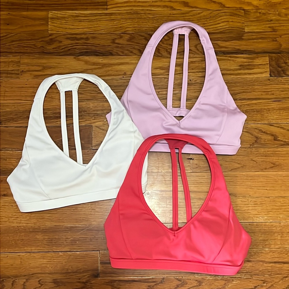 Buffbunny Hybrid Sports Bra 3 Pack